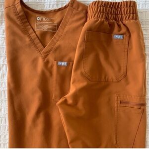 Figs Women Set - Atlantic Fall XS